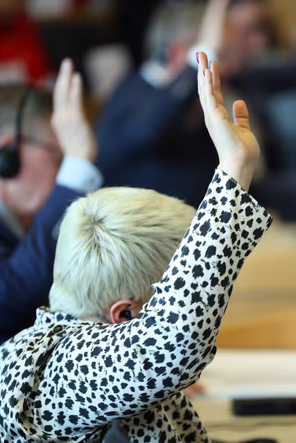 Foto 13: AGRI Committee meeting - Welfare of dogs and cats and their traceability