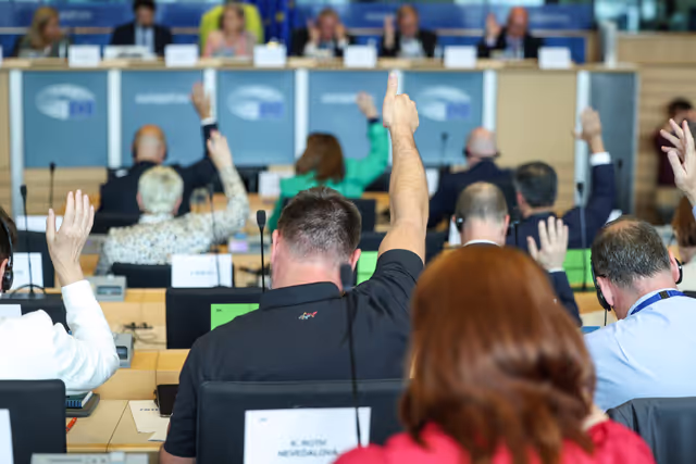 Foto 10: AGRI Committee meeting - Welfare of dogs and cats and their traceability