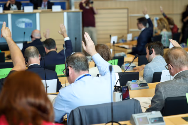 Foto 9: AGRI Committee meeting - Welfare of dogs and cats and their traceability