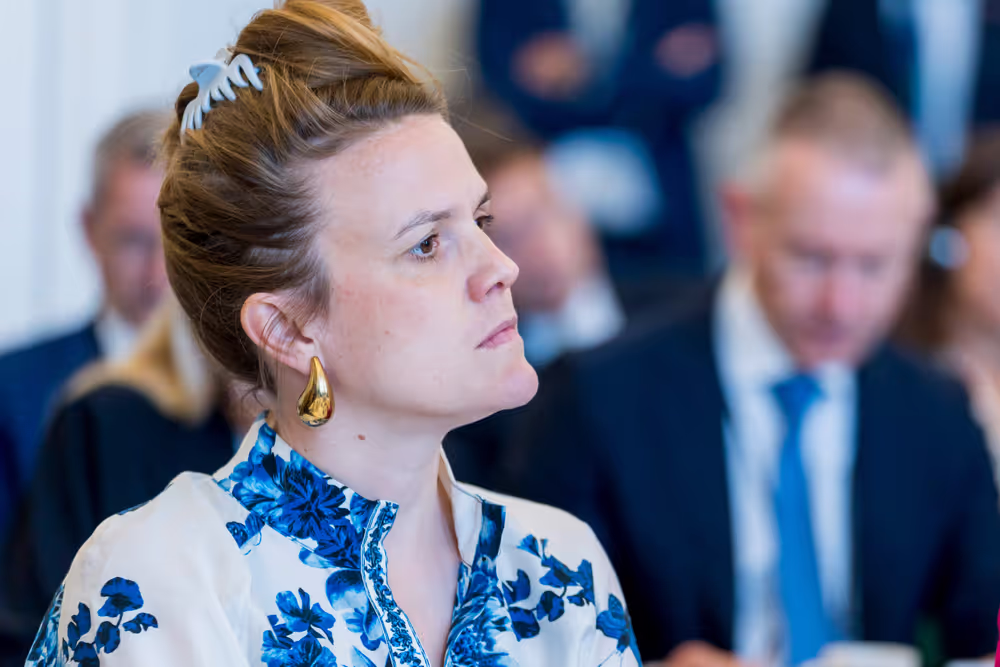 EP Conference of Presidents meets with the incoming Danish Presidency of the Council - Meeting with Meeting with Mette FREDERIKSEN, Danish Prime Minister and Danish Government