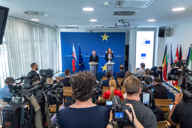 Zdjęcie 8: LIBE DRFMG rule of law mission to Bratislava, Slovakia