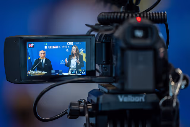 Zdjęcie 4: LIBE DRFMG rule of law mission to Bratislava, Slovakia