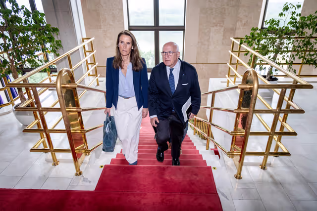 Zdjęcie 31: LIBE DRFMG rule of law mission to Bratislava, Slovakia