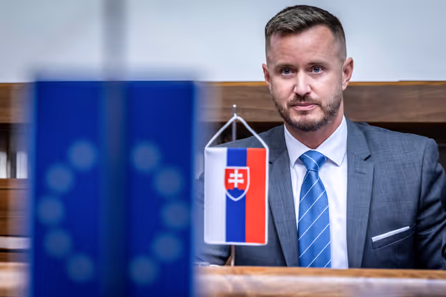 Zdjęcie 26: LIBE DRFMG rule of law mission to Bratislava, Slovakia