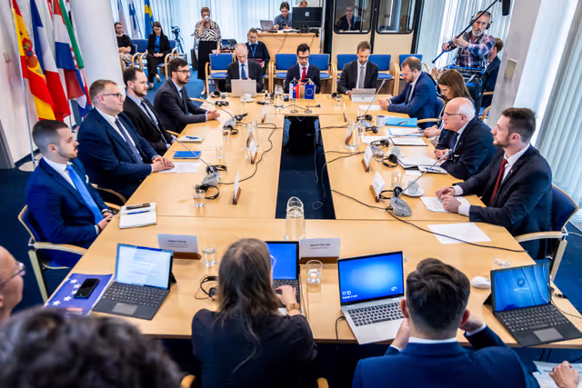 Zdjęcie 21: LIBE DRFMG rule of law mission to Bratislava, Slovakia