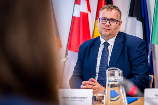 Zdjęcie 20: LIBE DRFMG rule of law mission to Bratislava, Slovakia