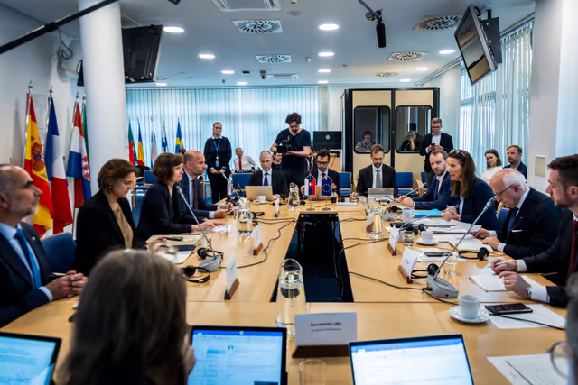 Zdjęcie 17: LIBE DRFMG rule of law mission to Bratislava, Slovakia