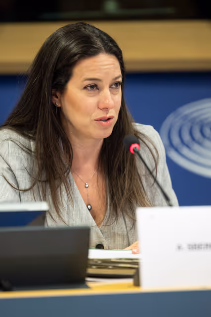 Nuotrauka 35: Article 17 dialogue on Housing in the EU: Strategies for a Europe that Supports People, Families and Younger GenerationsArticle