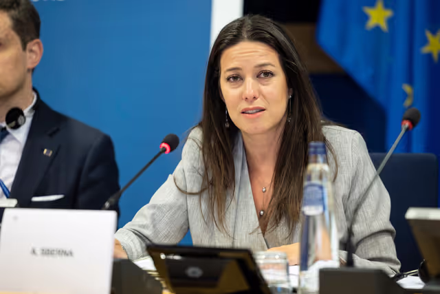 Nuotrauka 34: Article 17 dialogue on Housing in the EU: Strategies for a Europe that Supports People, Families and Younger GenerationsArticle