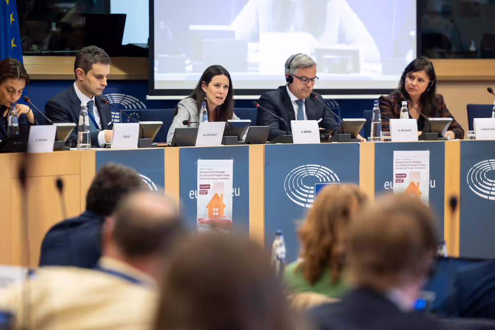 Article 17 dialogue on Housing in the EU: Strategies for a Europe that Supports People, Families and Younger GenerationsArticle