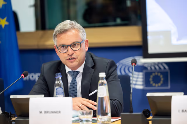 Nuotrauka 26: Article 17 dialogue on Housing in the EU: Strategies for a Europe that Supports People, Families and Younger GenerationsArticle