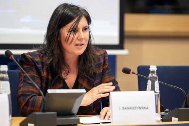 Nuotrauka 24: Article 17 dialogue on Housing in the EU: Strategies for a Europe that Supports People, Families and Younger GenerationsArticle