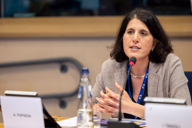 Nuotrauka 21: Article 17 dialogue on Housing in the EU: Strategies for a Europe that Supports People, Families and Younger GenerationsArticle