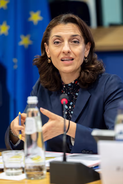 Nuotrauka 14: Article 17 dialogue on Housing in the EU: Strategies for a Europe that Supports People, Families and Younger GenerationsArticle