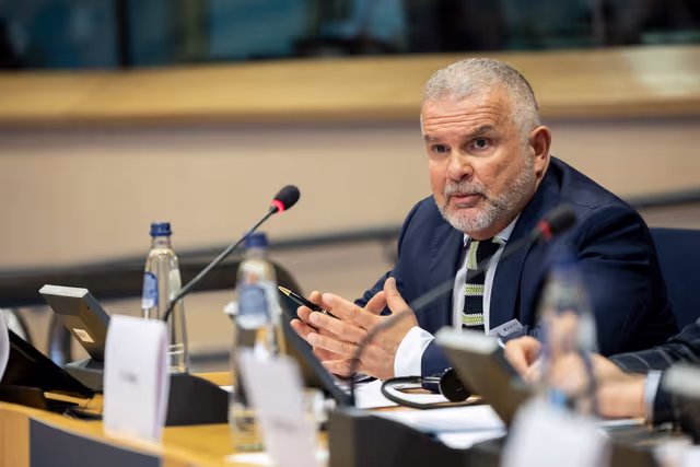 Nuotrauka 10: Article 17 dialogue on Housing in the EU: Strategies for a Europe that Supports People, Families and Younger GenerationsArticle