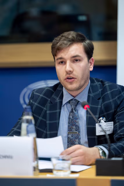 Nuotrauka 8: Article 17 dialogue on Housing in the EU: Strategies for a Europe that Supports People, Families and Younger GenerationsArticle