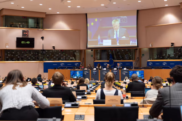 Suriet 4: LIBE.- Exchange of views with the Commissioner for Democracy, Justice, the Rule of Law and Consumer Protection, Michael McGrath, in the framework of the Structured Dialogue