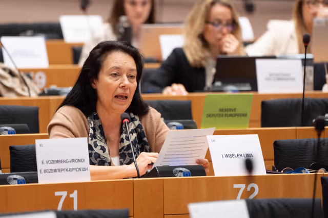 Suriet 2: LIBE.- Exchange of views with the Commissioner for Democracy, Justice, the Rule of Law and Consumer Protection, Michael McGrath, in the framework of the Structured Dialogue