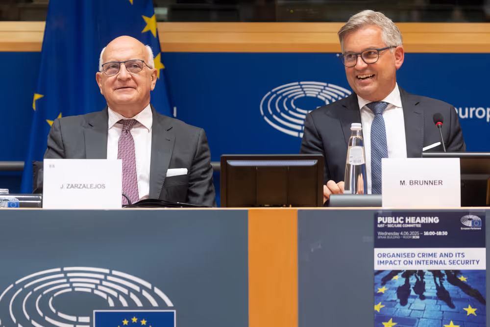 LIBE - Organised crime and its impact on internal security