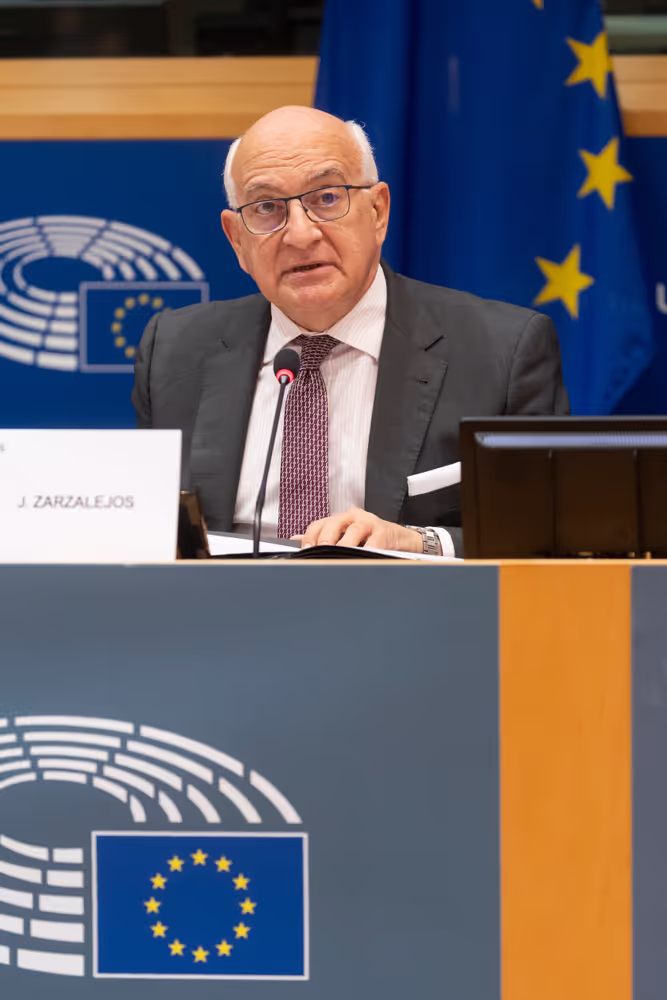 LIBE - Organised crime and its impact on internal security