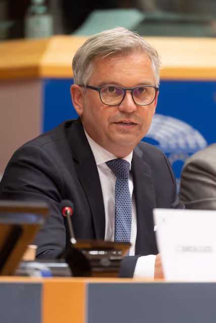 Foto 19: LIBE - Organised crime and its impact on internal security