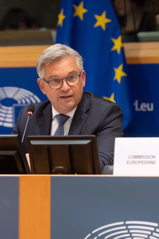 LIBE - Organised crime and its impact on internal security