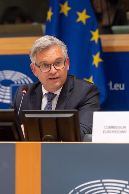 Foto 18: LIBE - Organised crime and its impact on internal security