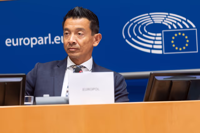 Foto 15: LIBE - Organised crime and its impact on internal security