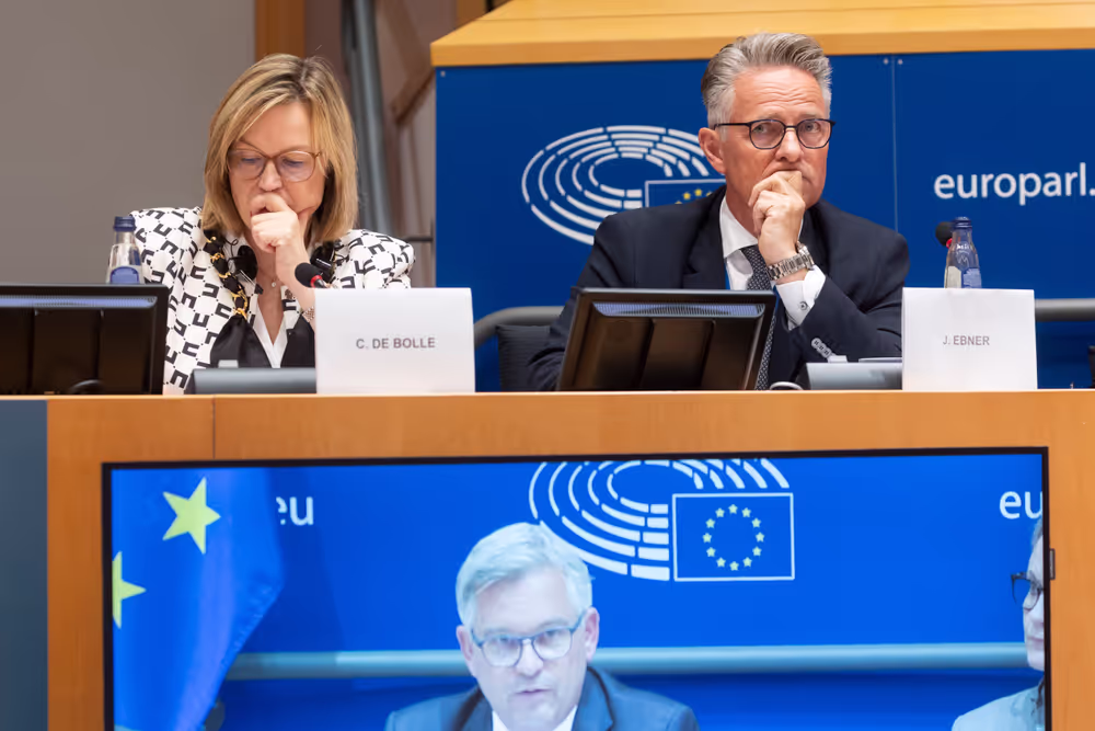 LIBE - Organised crime and its impact on internal security