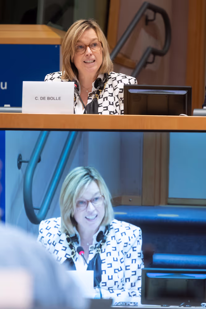 LIBE - Organised crime and its impact on internal security