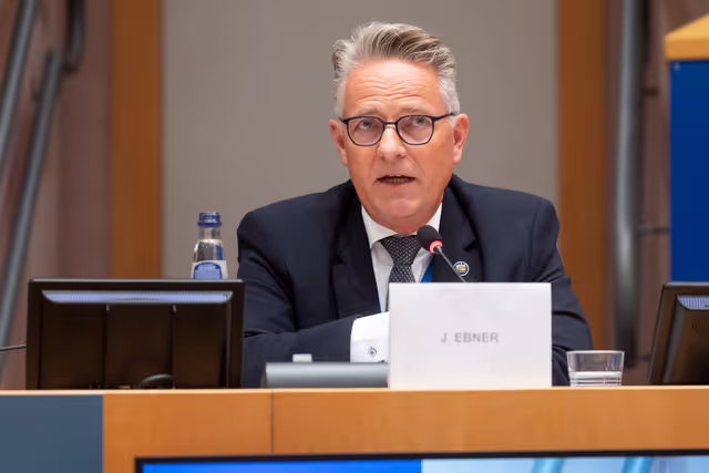 Foto 4: LIBE - Organised crime and its impact on internal security