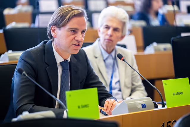 AFET - Exchange of views with Stefano Sannino, Acting Director-General for Middle East, North Africa and the Gulf, European Commission