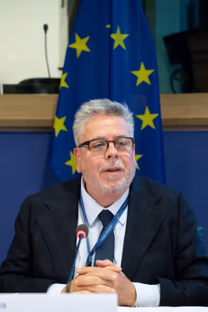 Fotografija 10: Conference on Countering Fake Election Observation, Disinformation, and Hybrid Threats - Closing session