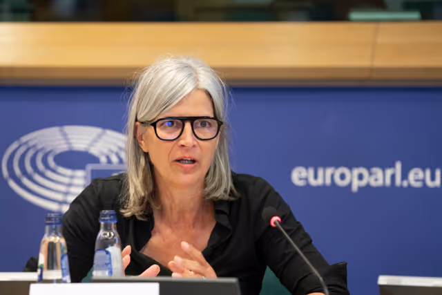 Fotografija 23: Conference on Countering Fake Election Observation, Disinformation, and Hybrid Threats - Closing session