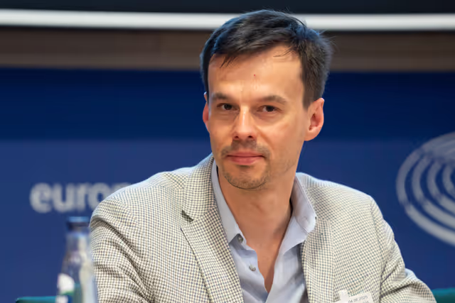 Fotografija 21: Conference on Countering Fake Election Observation, Disinformation, and Hybrid Threats - Closing session