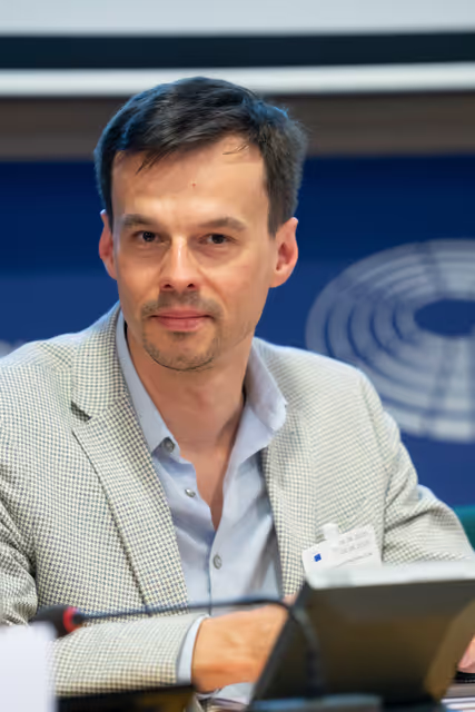 Fotografija 18: Conference on Countering Fake Election Observation, Disinformation, and Hybrid Threats - Closing session