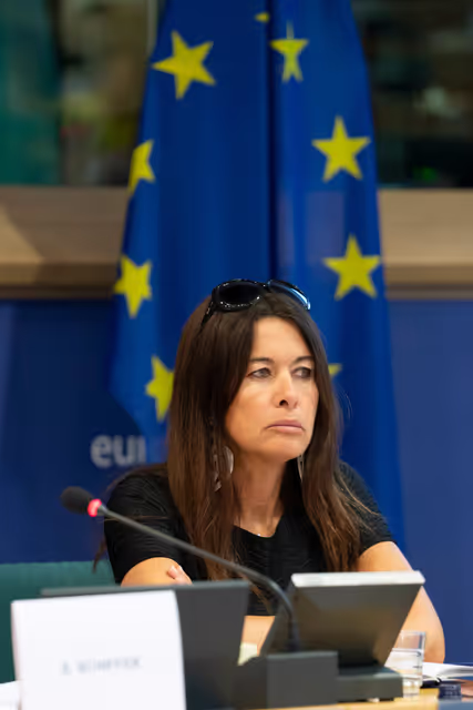 Fotografija 16: Conference on Countering Fake Election Observation, Disinformation, and Hybrid Threats - Closing session