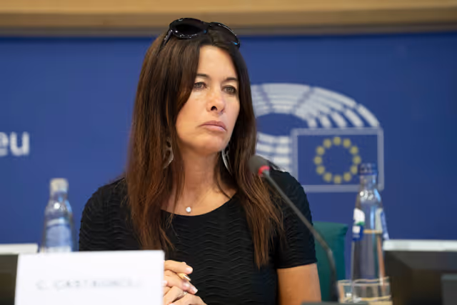 Fotografija 8: Conference on Countering Fake Election Observation, Disinformation, and Hybrid Threats - Closing session