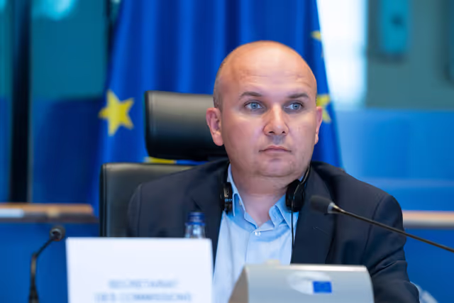 Fotogrāfija 25: JURI - Presentation of EFRAG's Work Plan 2025