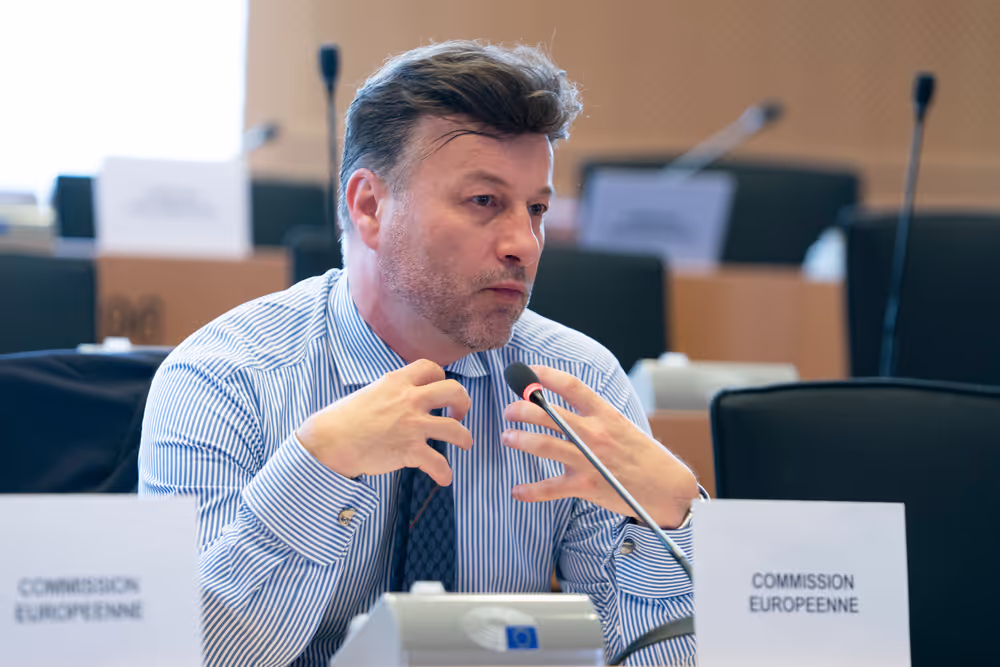 JURI - Presentation of EFRAG's Work Plan 2025