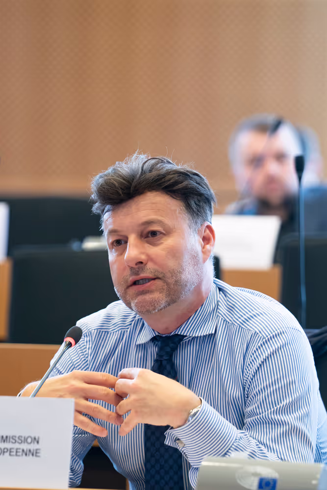 JURI - Presentation of EFRAG's Work Plan 2025