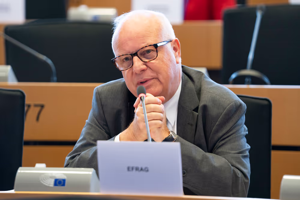 JURI - Presentation of EFRAG's Work Plan 2025