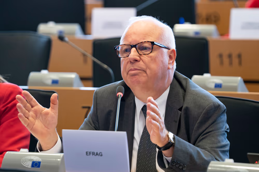 JURI - Presentation of EFRAG's Work Plan 2025