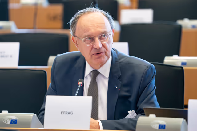 Fotogrāfija 18: JURI - Presentation of EFRAG's Work Plan 2025