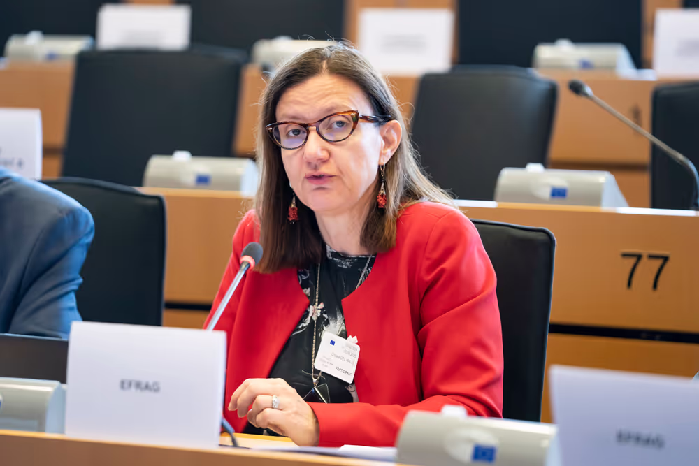 JURI - Presentation of EFRAG's Work Plan 2025