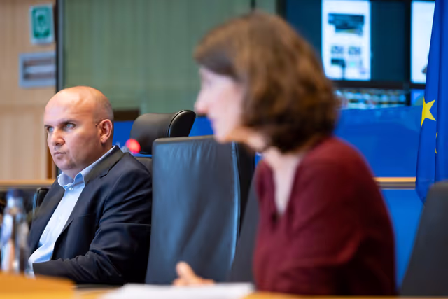 Fotogrāfija 9: JURI - Presentation of EFRAG's Work Plan 2025