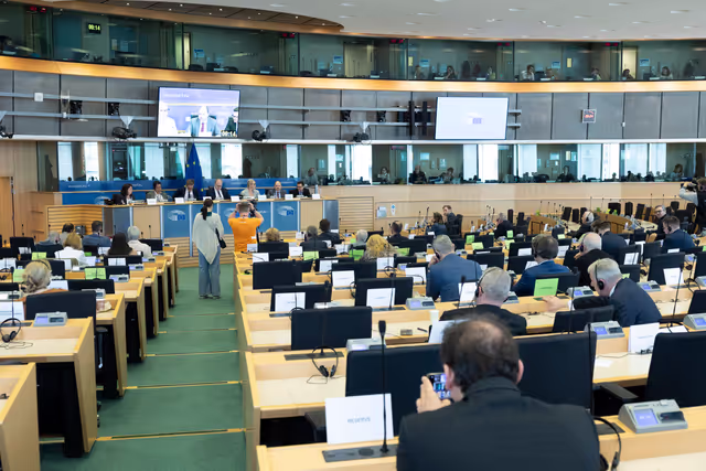 AFET - Exchange of views with representatives of the Russian democratic opposition on the EU support to Russian pro-democratic forces in the new geopolitical context