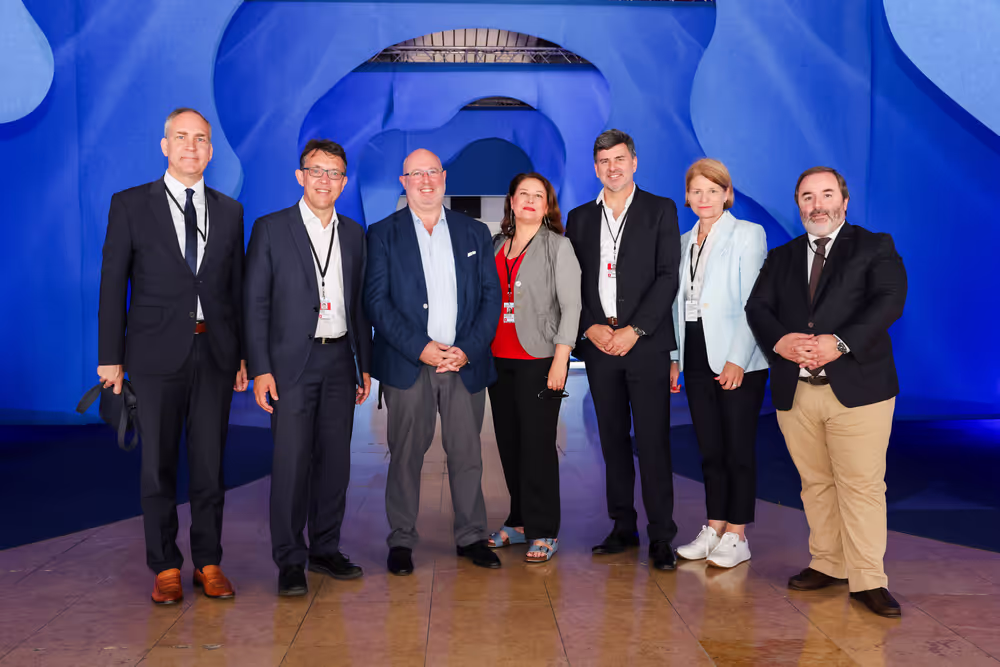 ENVI PECH DEVE  Delegation the 3rd United Nations Ocean Conference (UNOC) in Nice