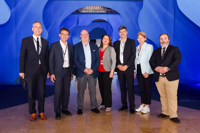 Fotografie 48: ENVI PECH DEVE  Delegation the 3rd United Nations Ocean Conference (UNOC) in Nice