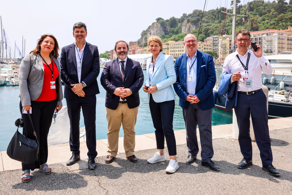 ENVI PECH DEVE  Delegation the 3rd United Nations Ocean Conference (UNOC) in Nice